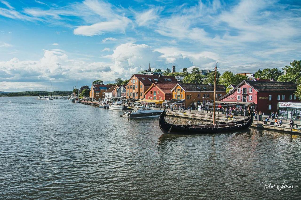 Endless Summer Tonsberg Exterior photo